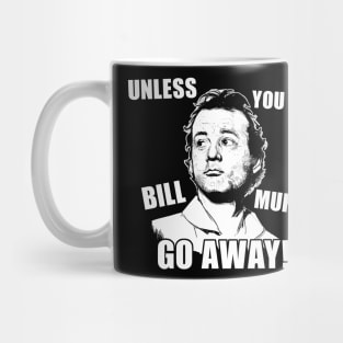 Go away Mug